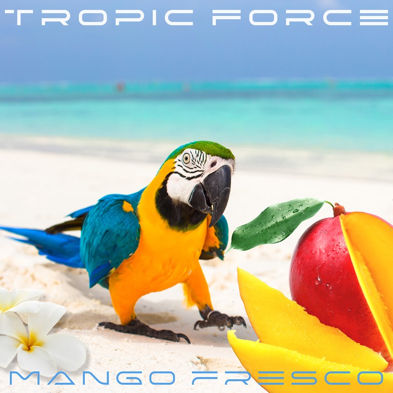 New Music Times go on a wild summer journey with DJ PARROT and TROPIC FORCE