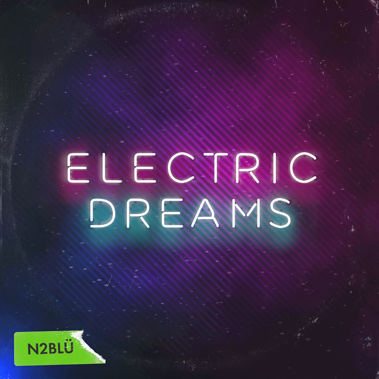N2BLÜ show off their 80’s pop flair with new dance single ‘Electric Dreams’
