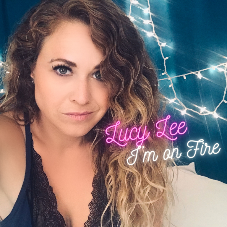 Lucy Lee’ releases a stunning and beautiful cover of the ‘Bruce Springsteen’ classic American song ‘I’m on Fire’