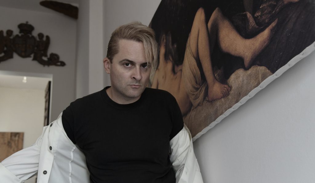 Luca Draccar announces new concept release ‘Neo Noir Plaisir’