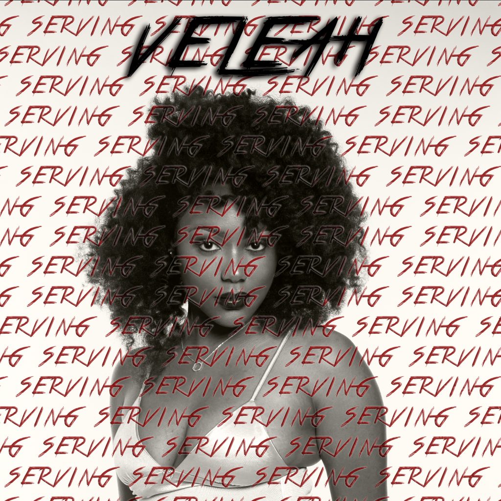 Connecticut-native ‘VeLeah’  drops her new single ‘Serving’ laced with her signature soulful vocal delivery