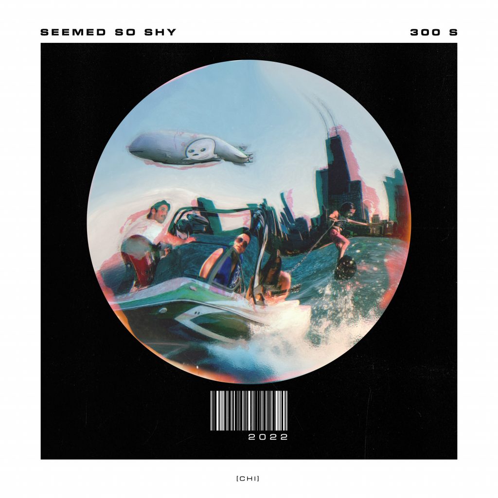 ‘300 south’ is a record producer from Chicago IL who drops new single ‘Seemed So Shy’ feat  Ralph Porter, LaLonde, Will Thonson and Yu Ishii.