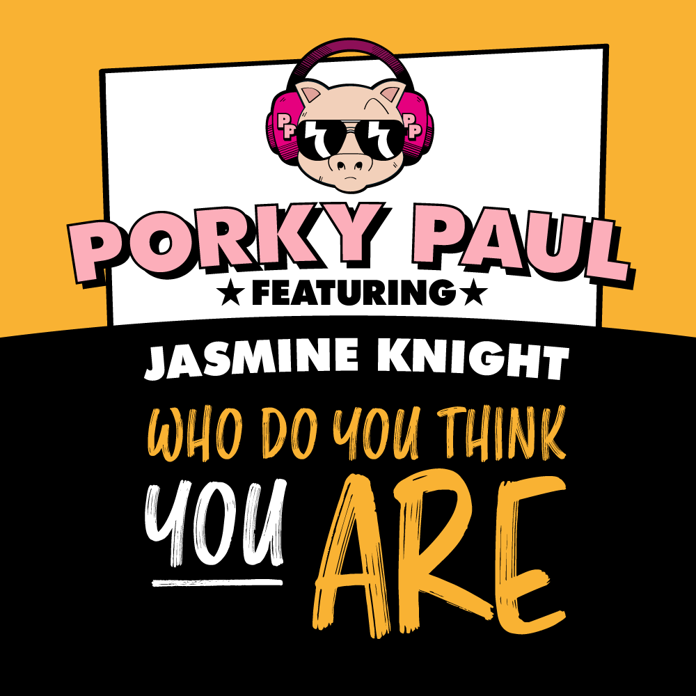 Heavily influenced by the 70’s Disco/Funk era, Porky Paul drops another banger “Who Do You Think You Are”