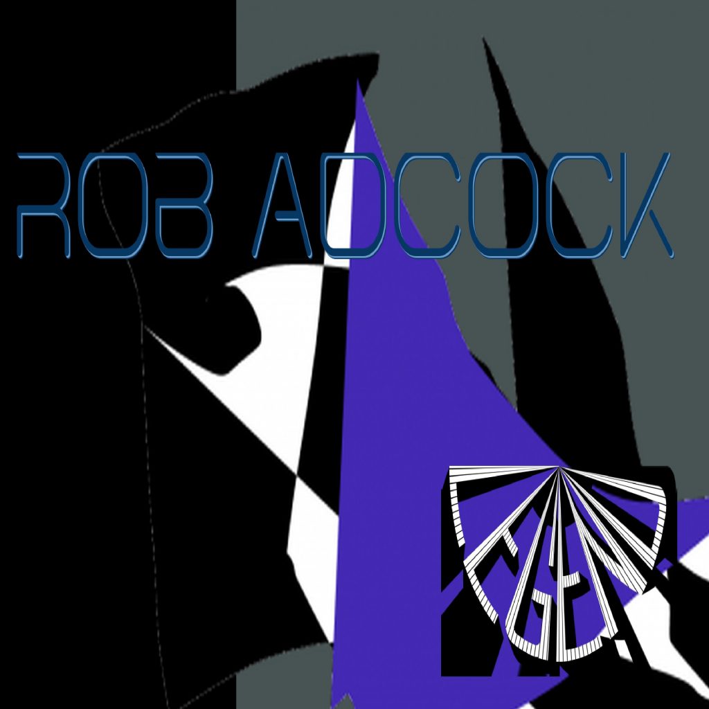After penning songs for MCA recording artists, ‘Rob Adcock’ unveils his new album ‘Legend’.