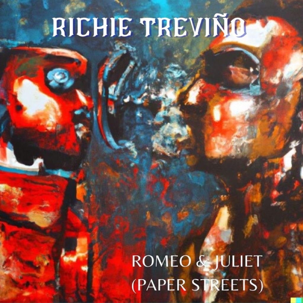 ‘Romeo & Juliet (Paper Streets)’ from ‘Richie Trevino’ is a song about coming of age in modern society.