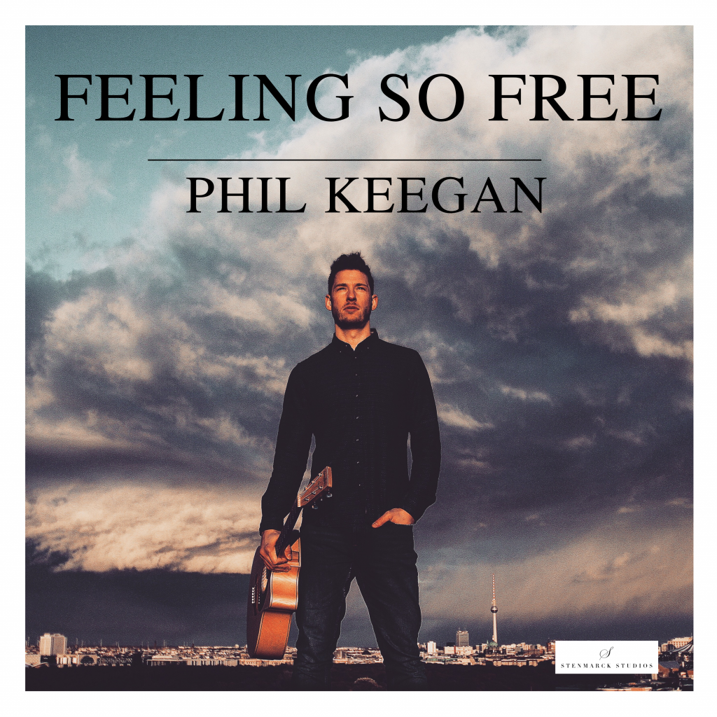 With captivating and euphoric melodies, check out ‘Feeling So Free’ from Irish American Pop music artist ‘Phil Keegan’.