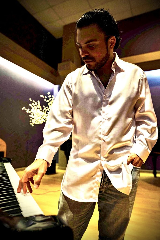 The perfect music ambassador of the 21st century, ‘Esteban Alvarez’ is back with inspiring new release ‘Tico Tico’.
