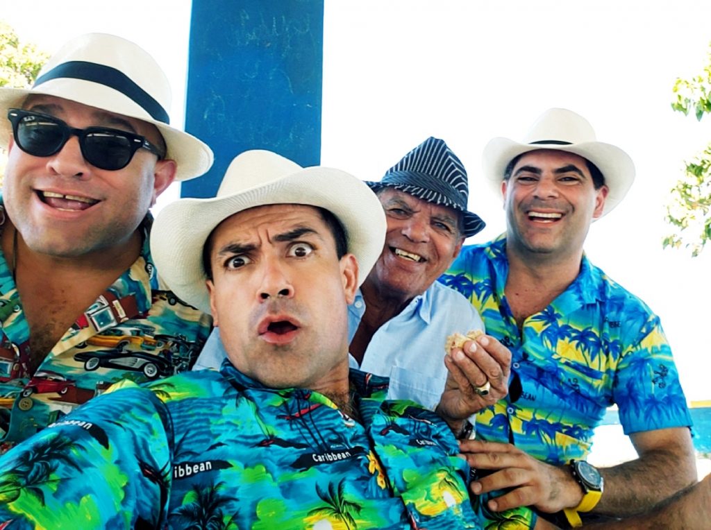 The band of Caribbean music “Sultanes del Ritmo” have taken the music world by storm – Find out more.