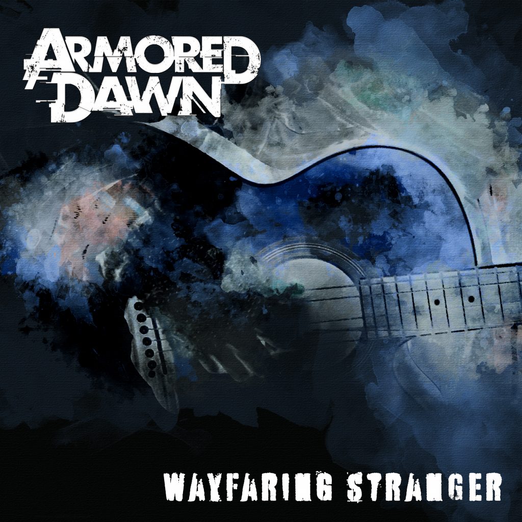 After a successful comeback with their recent singles, ARMORED DAWN are back with a heavy cover of ‘Wayfaring Stranger’ from ‘Johnny Cash’.