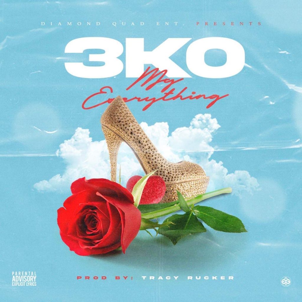 3KO’s triple threat and punch, is that of his style of vocals as he gets set to release new material with ‘My Everything’.