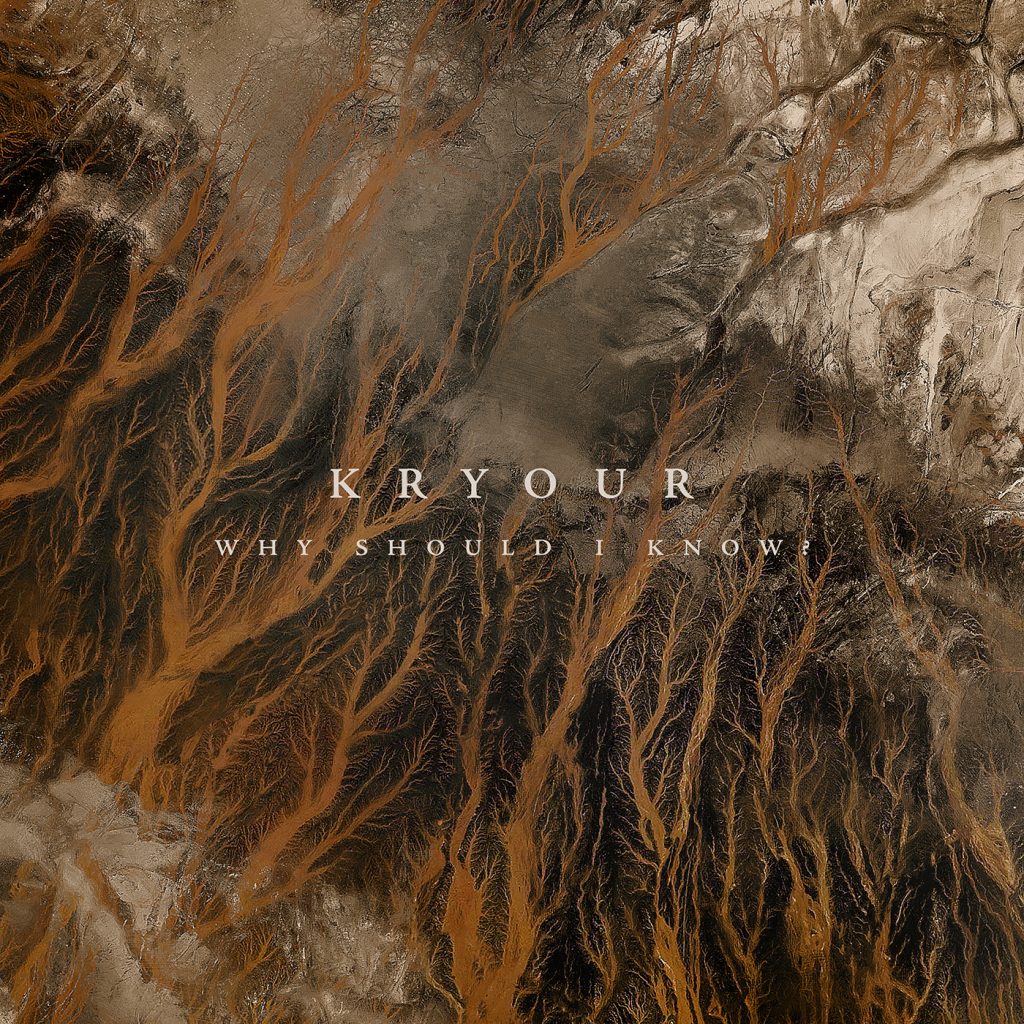 The magnificent new single “Why Should I Know?” from ‘Kryour’ looks to the future.