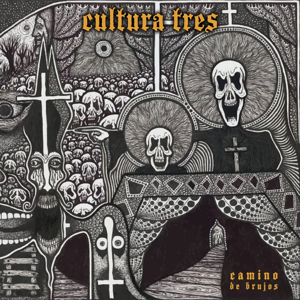 Stop the Amazon forest being eaten alive by corporate interests, Listen to ‘The Land’ from ‘CULTURA TRES’.