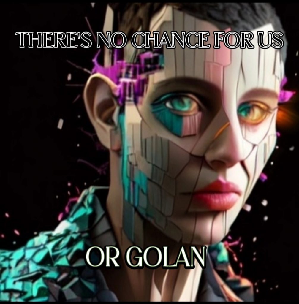 New Music Times Interview: OR GOLAN is back with new single ‘There is No Chance For Us’.