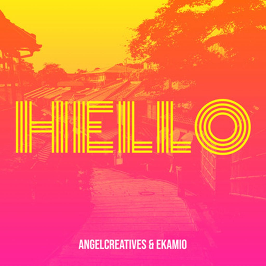 Hello Anthem’ by Angelcreatives: A Melodic Greeting for All